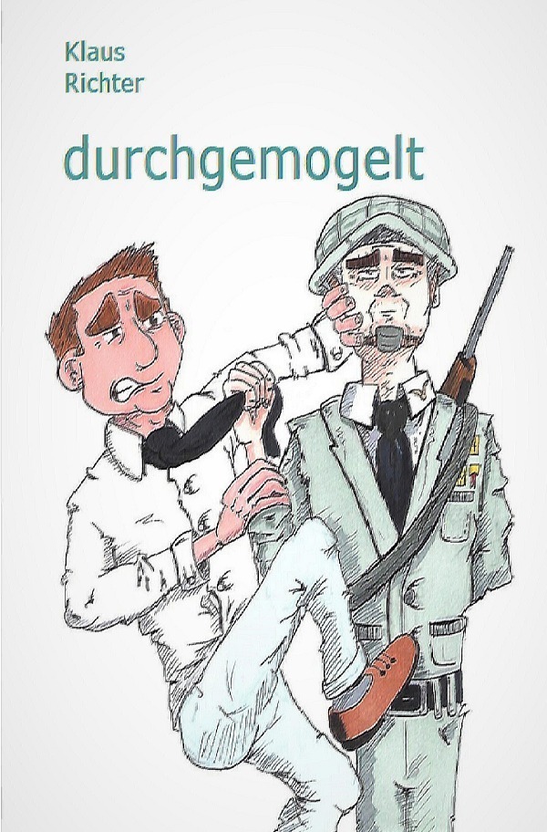 Cover: 9783754921074 | durchgemogelt | Klaus Richter | Taschenbuch | 228 S. | Deutsch | 2021