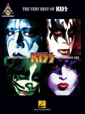 Cover: 888680925864 | The Very Best of KISS | Guitar Recorded Version | Buch | 2019