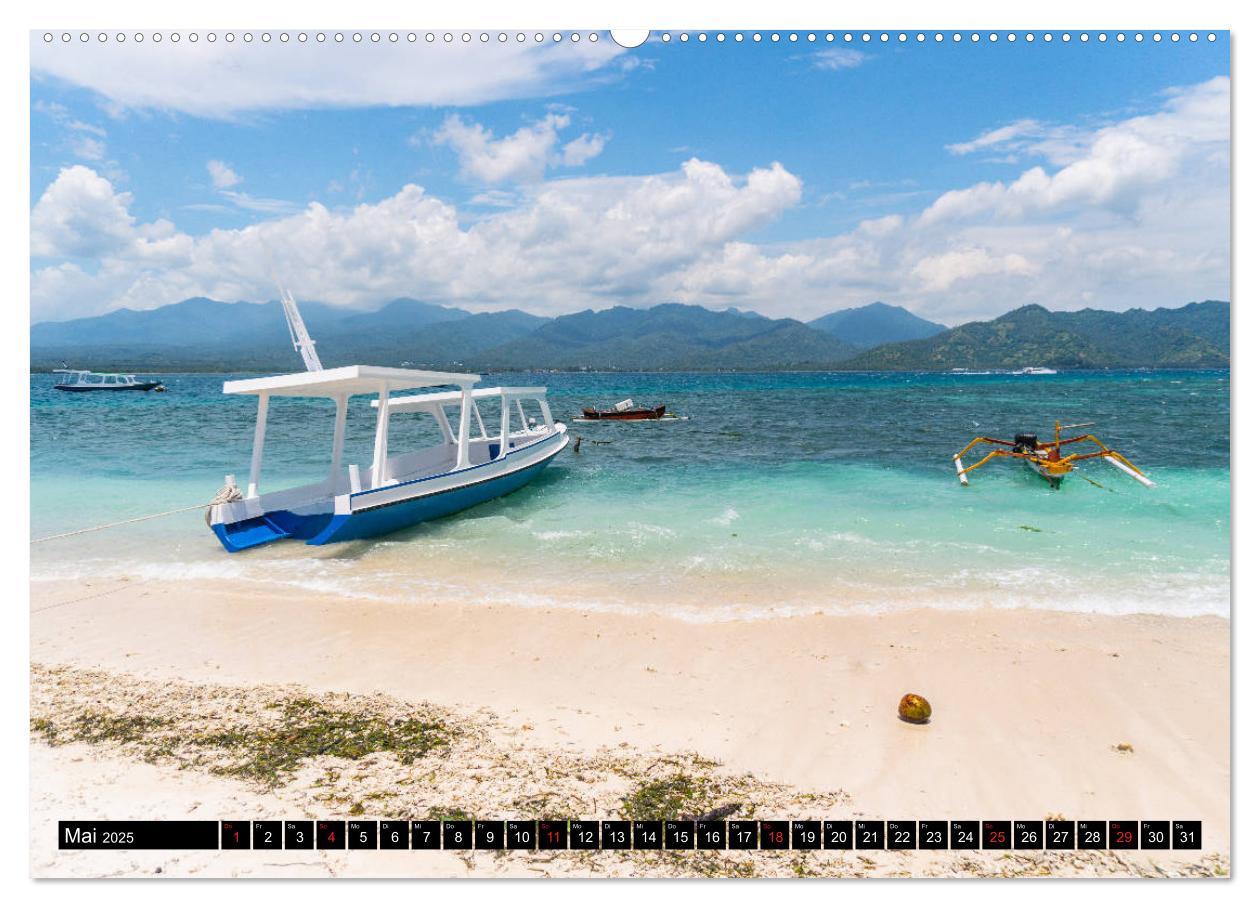 Bild: 9783435148271 | Bali Indonesien (hochwertiger Premium Wandkalender 2025 DIN A2...