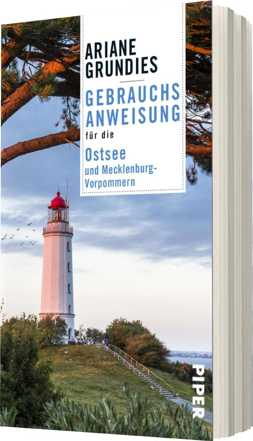 Bild: 9783492277532 | Gebrauchsanweisung für die Ostsee und Mecklenburg-Vorpommern | Buch