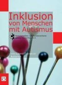 Cover: 9783860592311 | Inklusion von Menschen mit Autismus | V. | Taschenbuch | Paperback