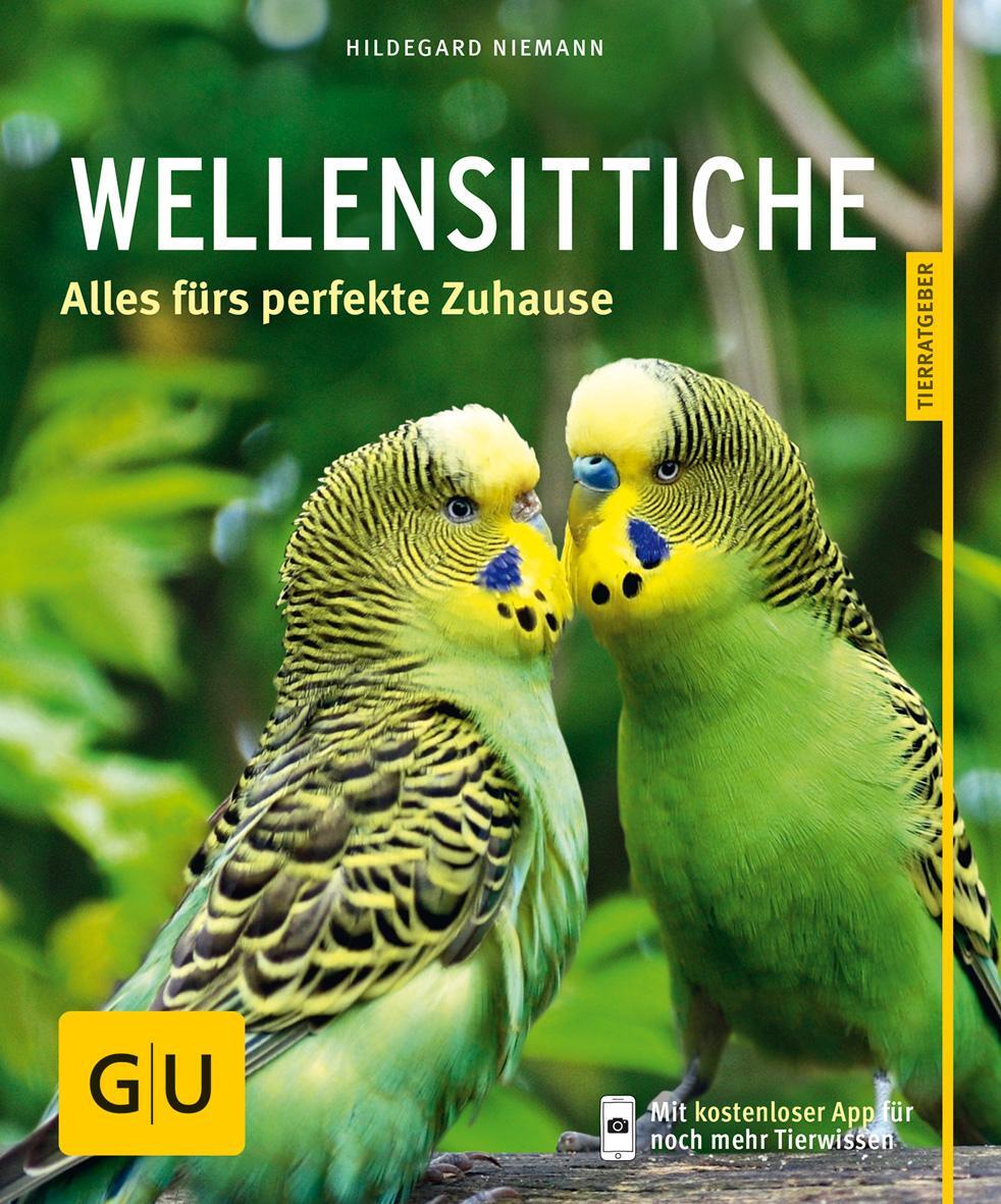 Cover: 9783833836374 | Wellensittiche | Alles fürs perfekte Zuhause | Hildegard Niemann