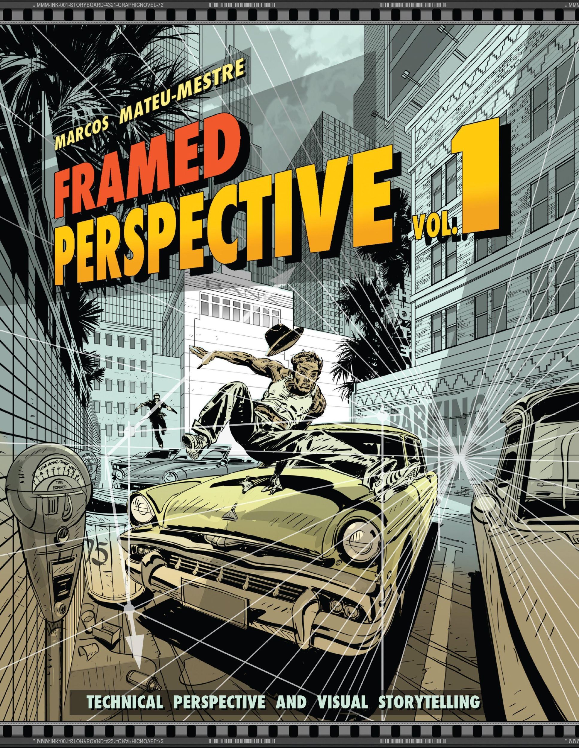 Cover: 9781624650307 | Framed Perspective Vol. 1 | Marcos Mateu-Mestre | Taschenbuch | 2016