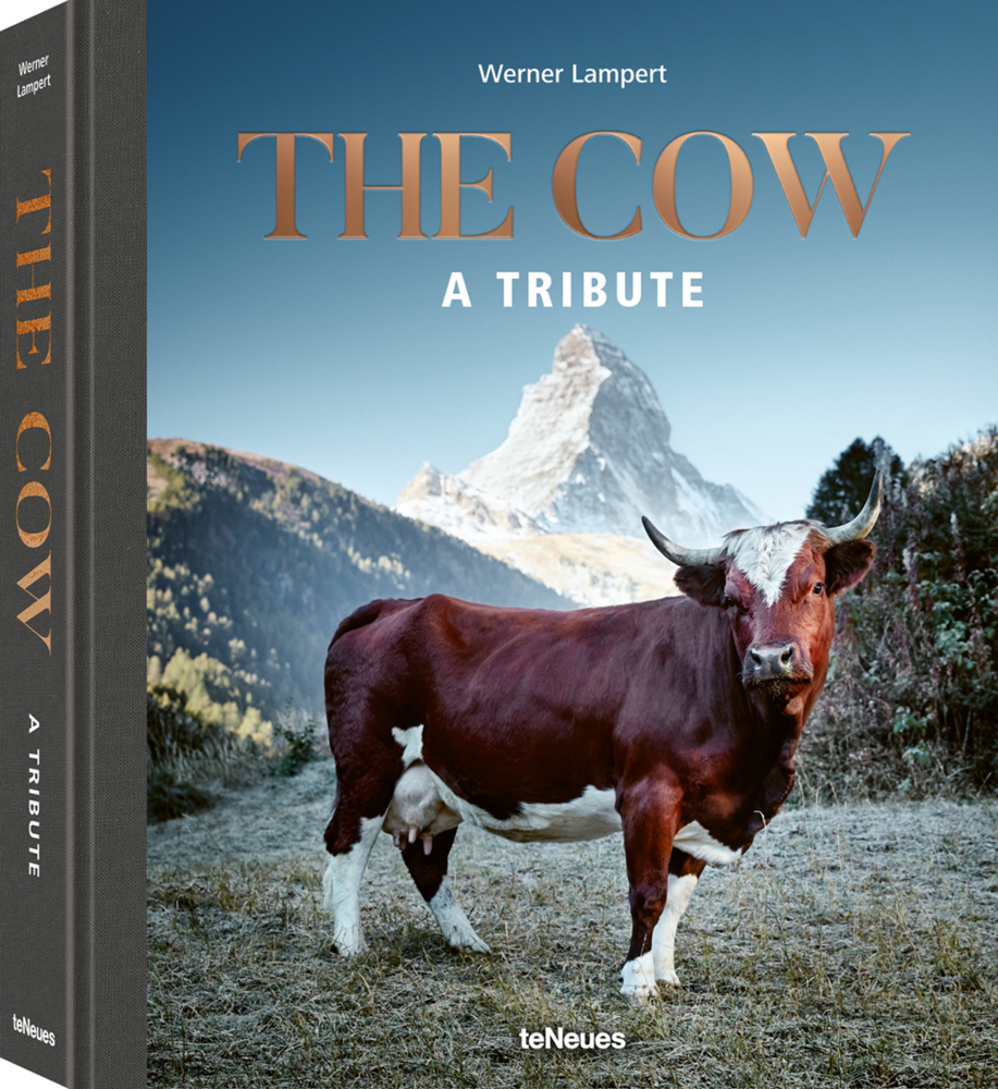 Cover: 9783961711840 | The Cow | Werner Lampert | Buch | 480 S. | Englisch | 2019