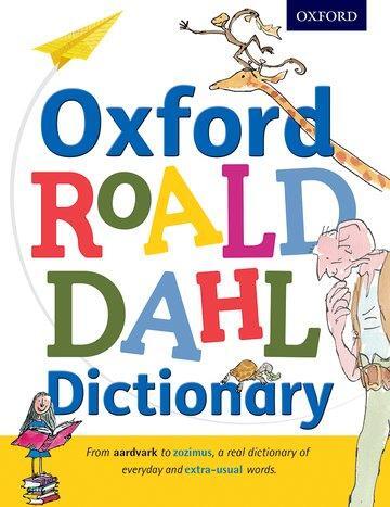 Cover: 9780192736451 | Oxford Roald Dahl Dictionary | Quentin Blake (u. a.) | Buch | Gebunden