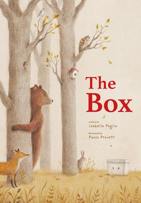 Cover: 9780802855923 | The Box | Isabella Paglia | Buch | Gebunden | Englisch | 2022