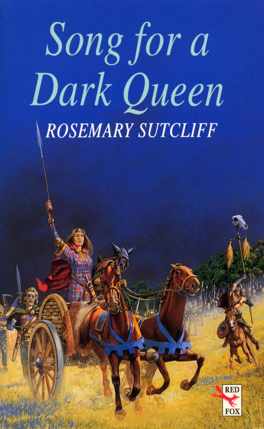 Cover: 9781782950943 | Song For A Dark Queen | Rosemary Sutcliff | Taschenbuch | Englisch