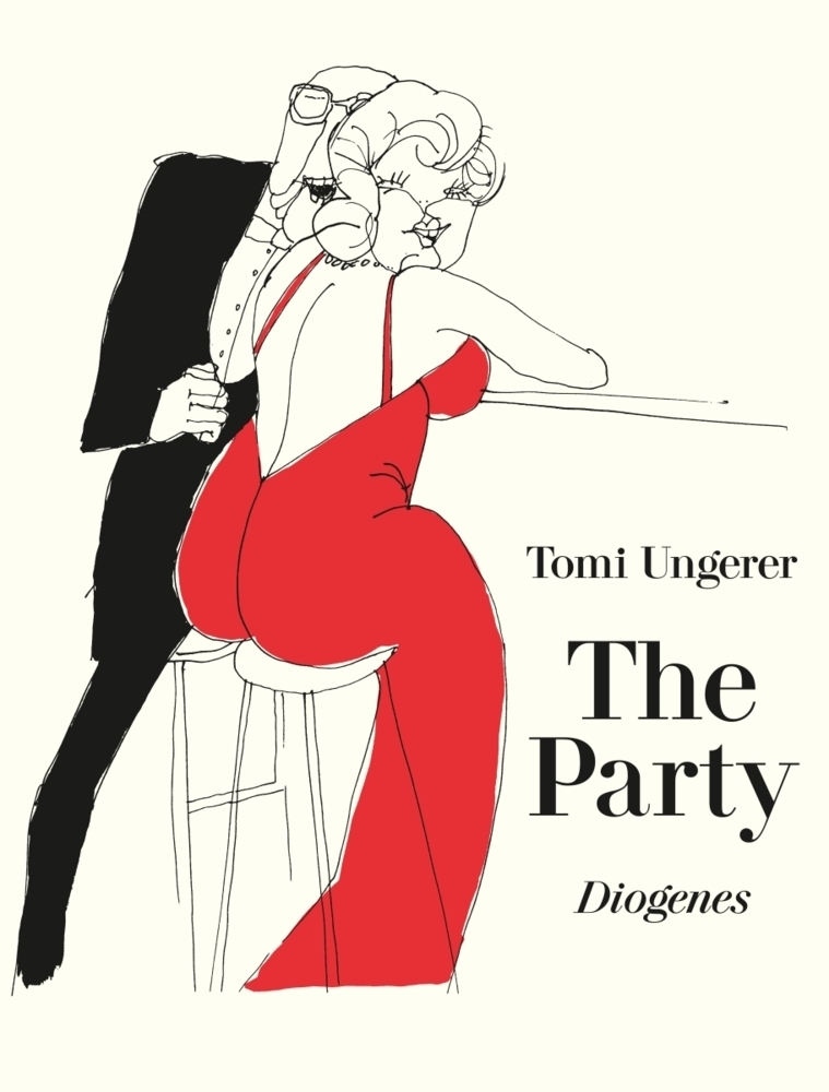 Cover: 9783257020649 | The Party | Tomi Ungerer | Buch | 128 S. | Englisch | 2009 | Diogenes