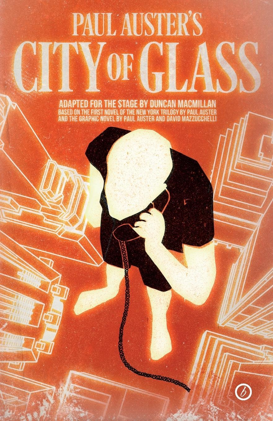 Cover: 9781786821706 | City of Glass | Duncan Macmillan | Taschenbuch | Paperback | Englisch