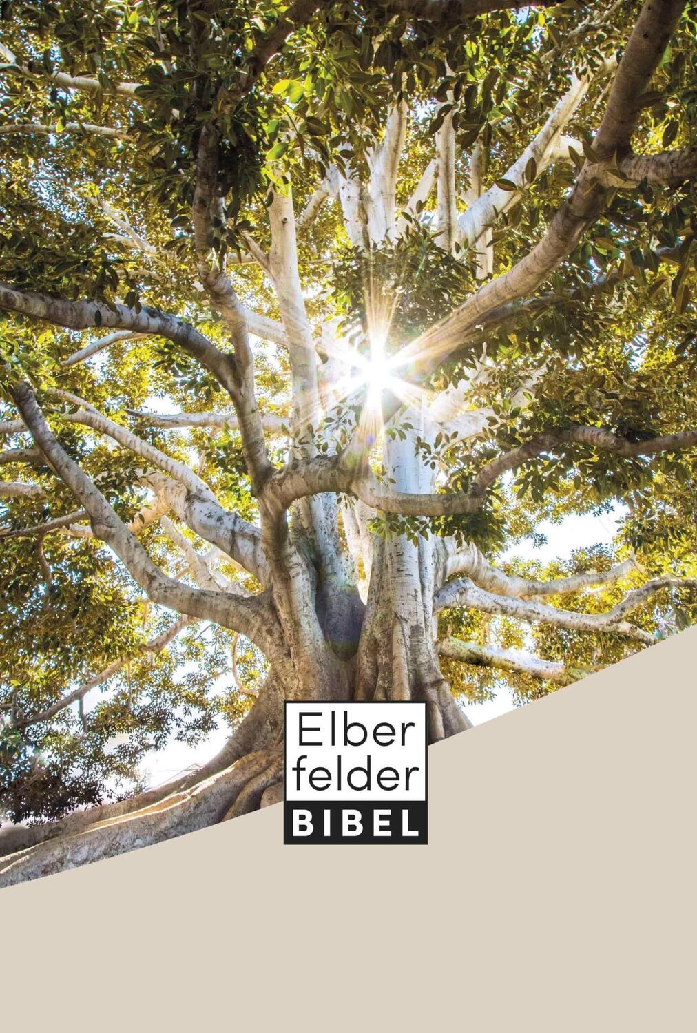 Cover: 9783863532574 | Elberfelder Bibel Standardausgabe | Motiv Baum | Buch | Buch | Deutsch