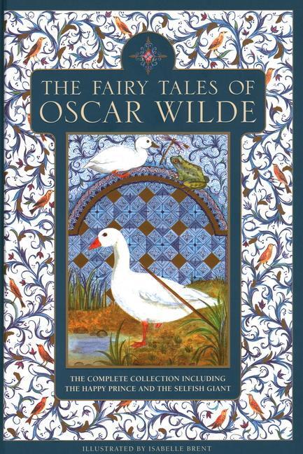 Cover: 9781861478825 | The Fairy Tales of Oscar Wilde: The Complete Collection Including...