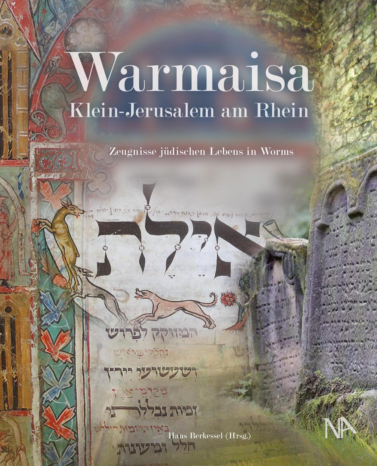 Cover: 9783961760534 | Warmaisa - Klein-Jerusalem am Rhein | Hans Berkessel | Buch | Deutsch