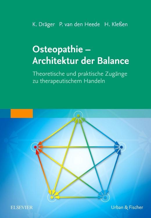 Cover: 9783437587801 | Osteopathie - Architektur der Balance | Henry Kleßen | Buch | Deutsch