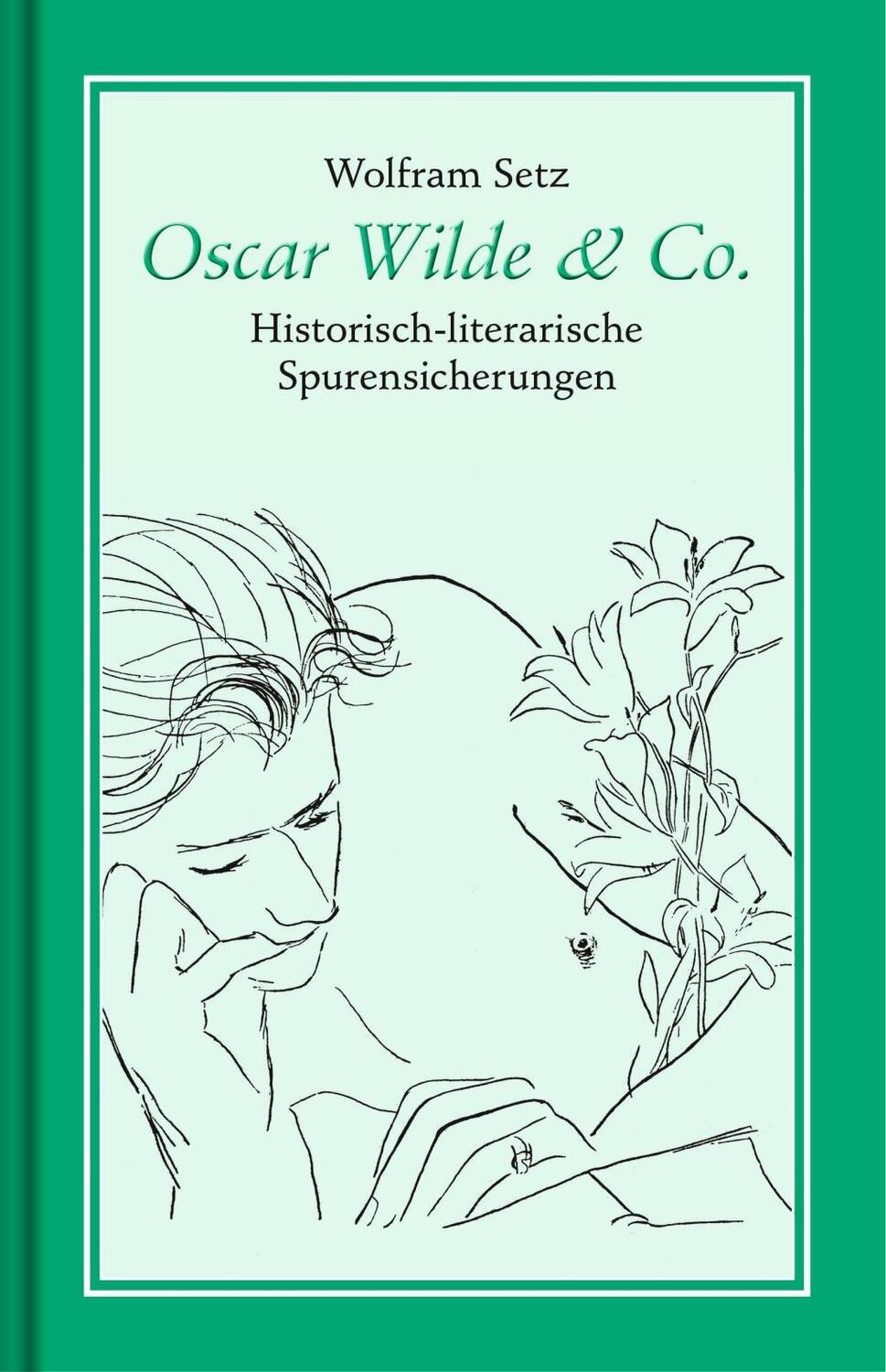 Cover: 9783863002169 | Oscar Wilde &amp; Co. | Wolfram Setz | Buch | 308 S. | Deutsch | 2016