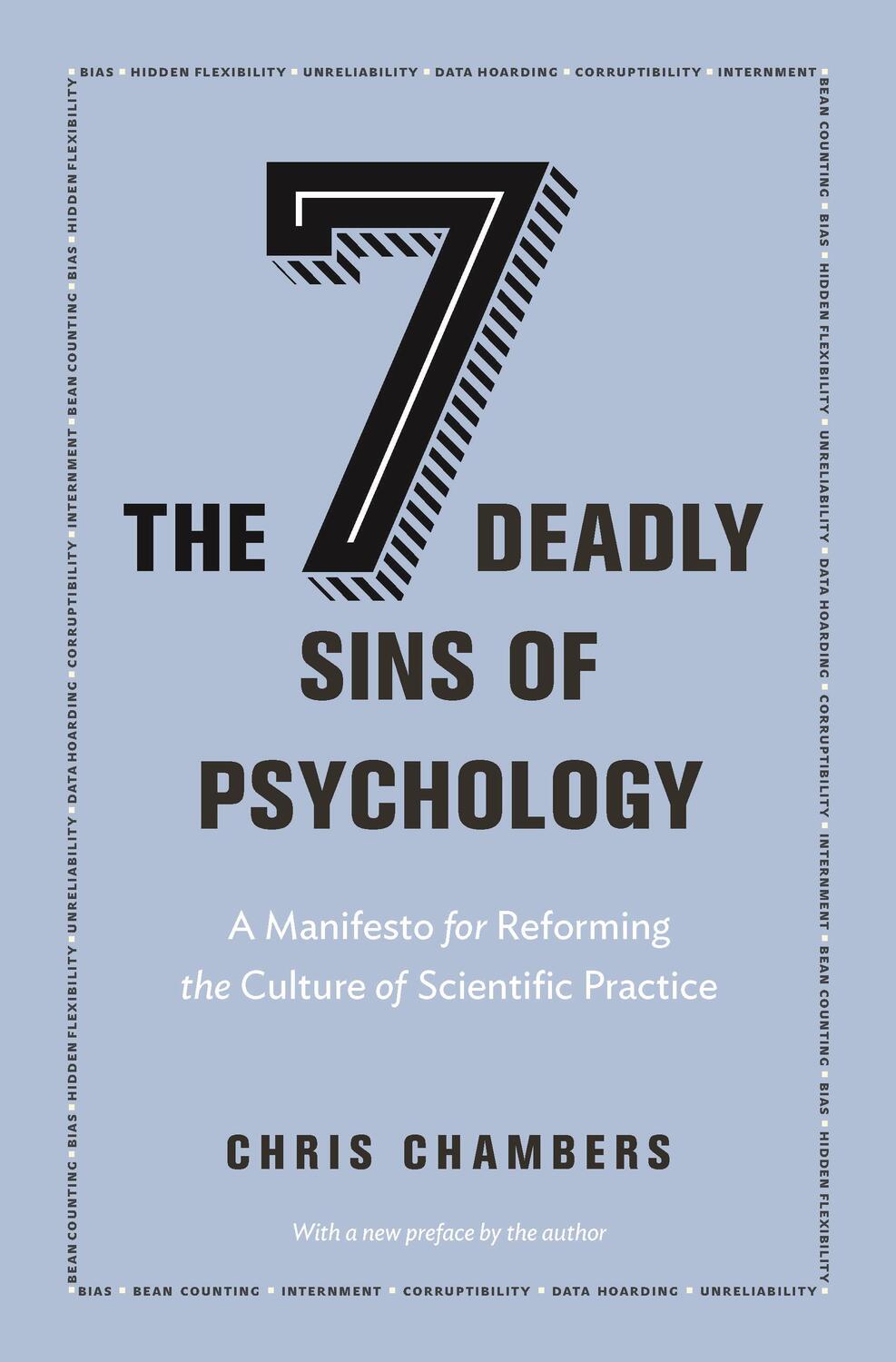 Cover: 9780691192277 | Seven Deadly Sins of Psychology | Chris Chambers | Taschenbuch | 2019