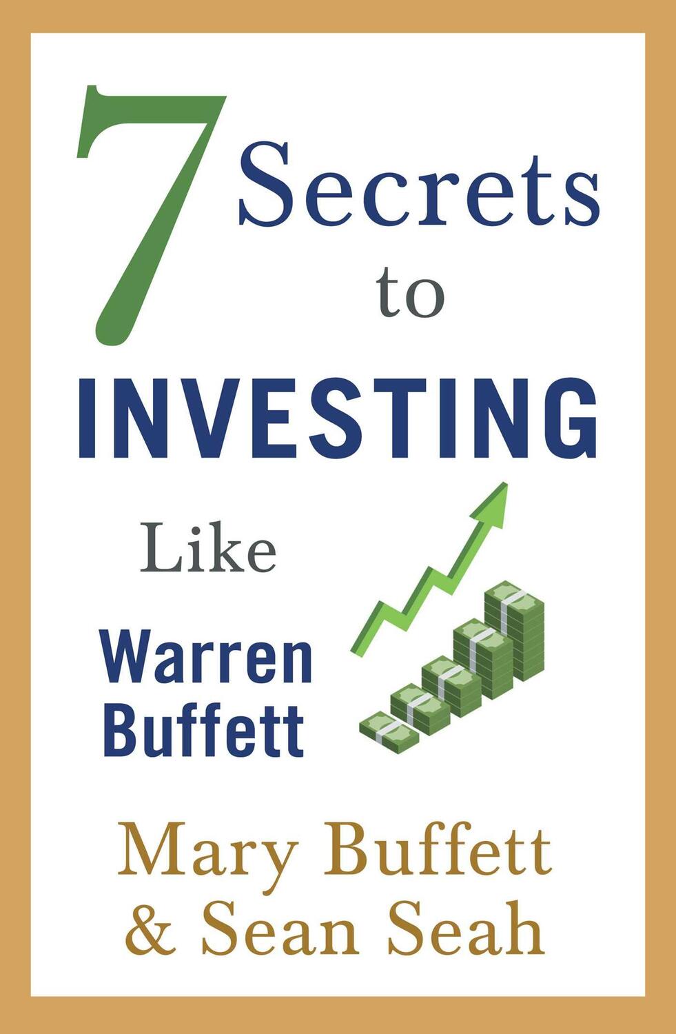 Cover: 9781471188978 | 7 Secrets to Investing Like Warren Buffett | Mary Buffett (u. a.)