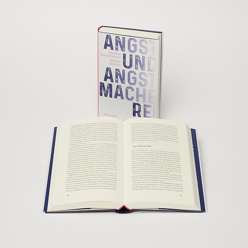 Bild: 9783552073111 | Angst und Angstmacherei | Markus Marterbauer (u. a.) | Buch | 384 S.