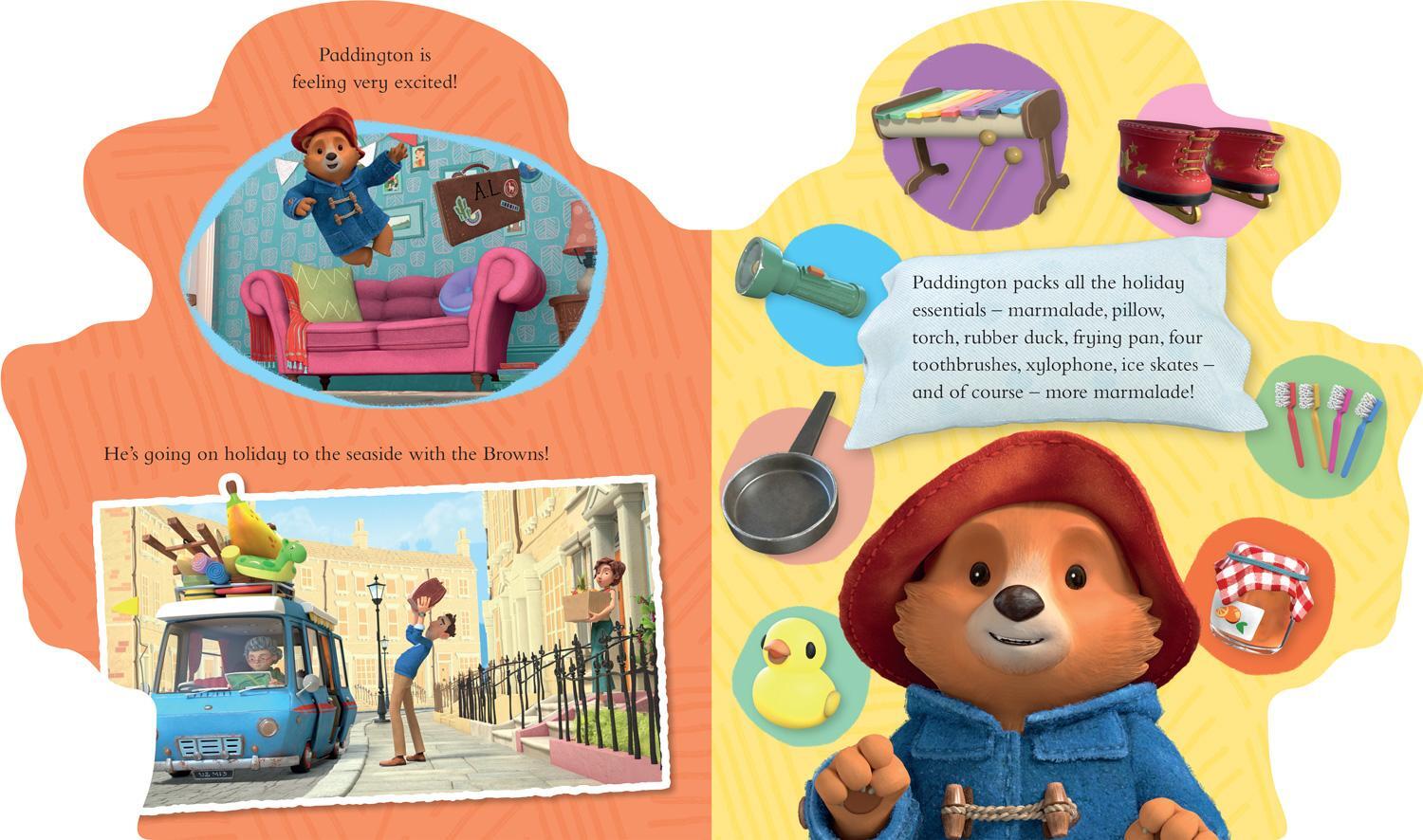 Bild: 9780008621629 | The Adventures of Paddington | Harpercollins Children's Books | Buch