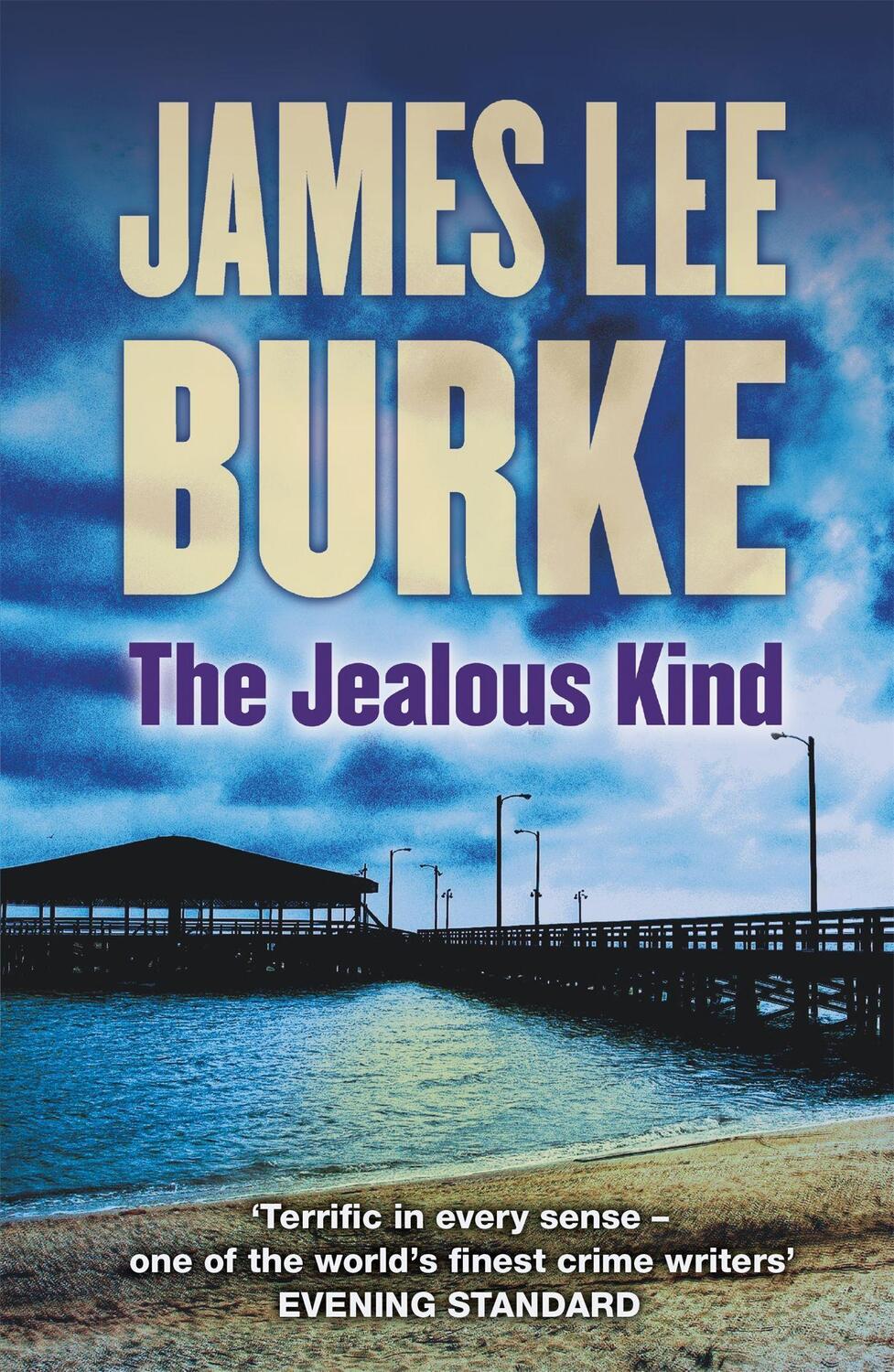 Cover: 9781409163510 | The Jealous Kind | James Lee Burke | Taschenbuch | Englisch | 2017