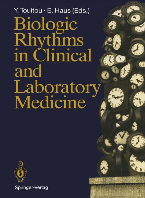 Cover: 9783642787362 | Biologic Rhythms in Clinical and Laboratory Medicine | Haus (u. a.)