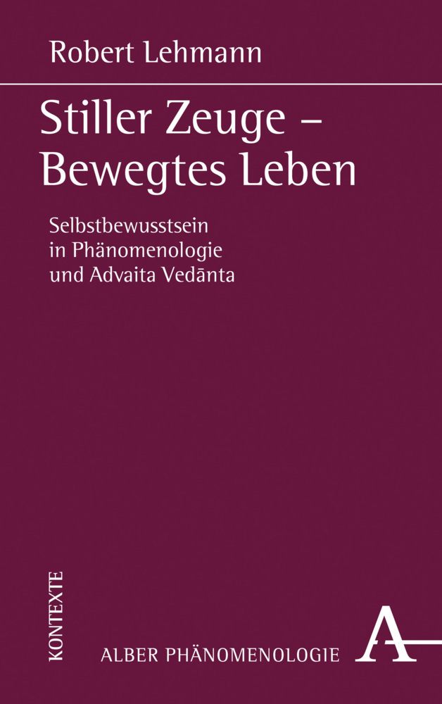 Cover: 9783495489963 | Stiller Zeuge - Bewegtes Leben | Robert Lehmann | Taschenbuch | 2019