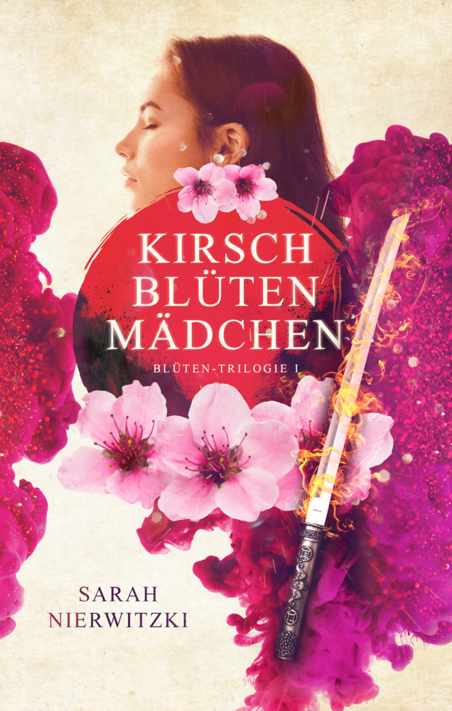 Cover: 9783966989855 | Kirschblütenmädchen | Blüten-Trilogie 1 | Sarah Nierwitzki | Buch