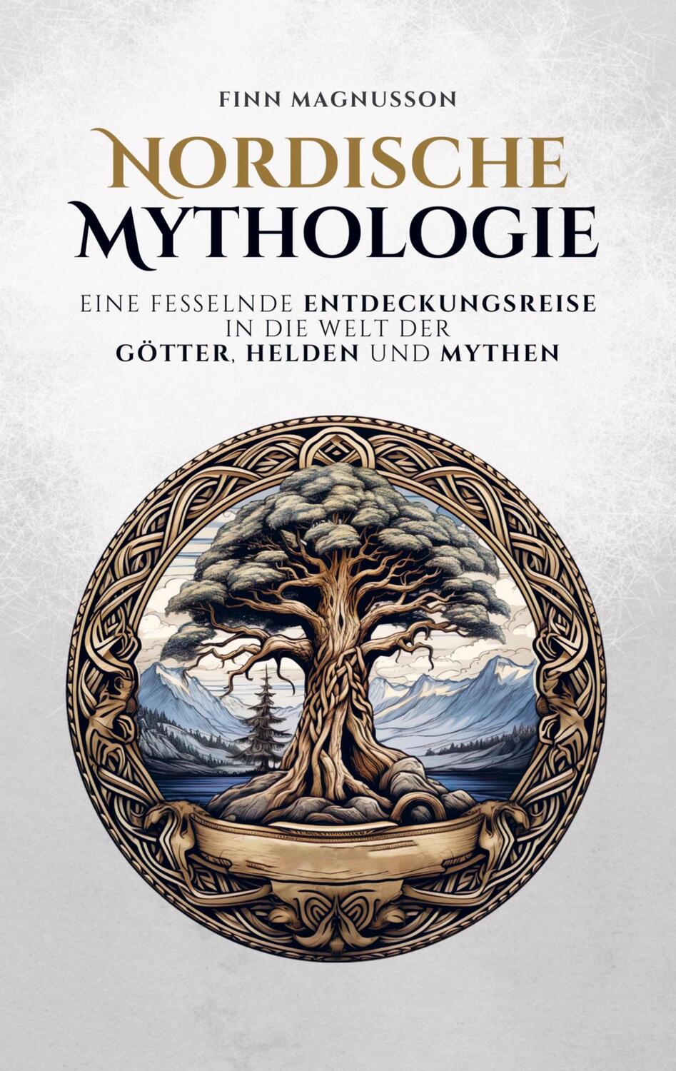 Cover: 9789403727301 | Nordische Mythologie | Finn Magnusson | Taschenbuch | Paperback | 2024