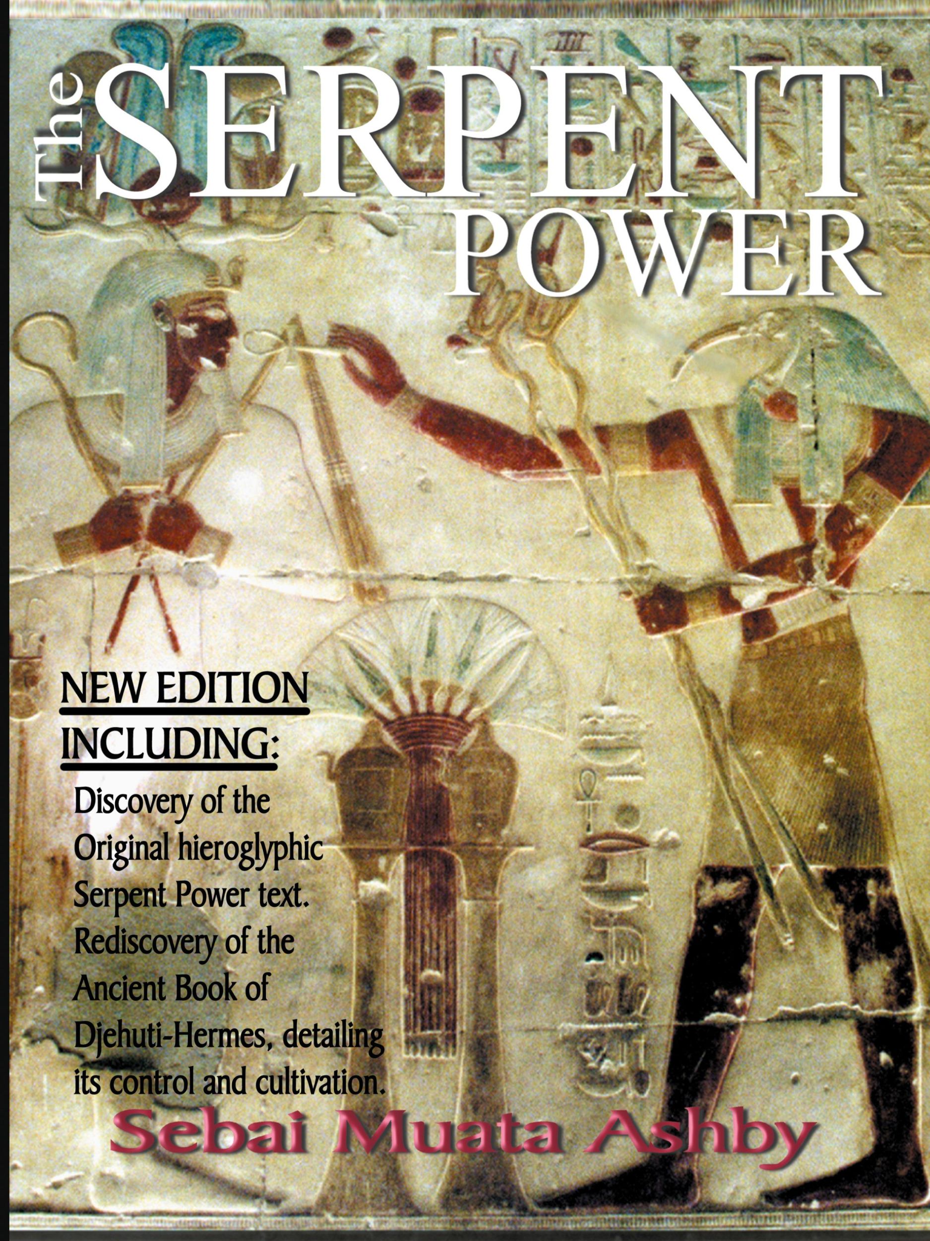 Cover: 9781884564192 | The Serpent Power | Muata Ashby | Taschenbuch | Englisch | 2006