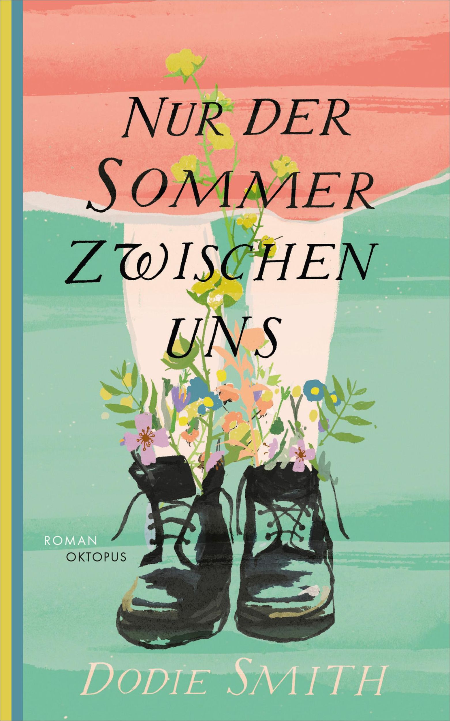 Cover: 9783311300151 | Nur der Sommer zwischen uns | Dodie Smith | Buch | Gebunden | 528 S.