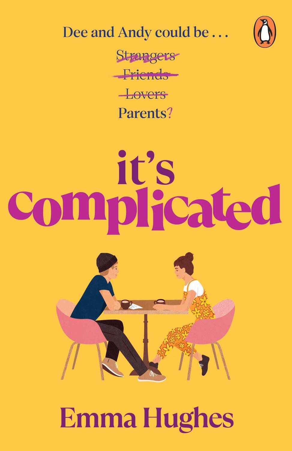 Cover: 9781529158861 | It's Complicated | The most heartwarming and joyful story of 2023