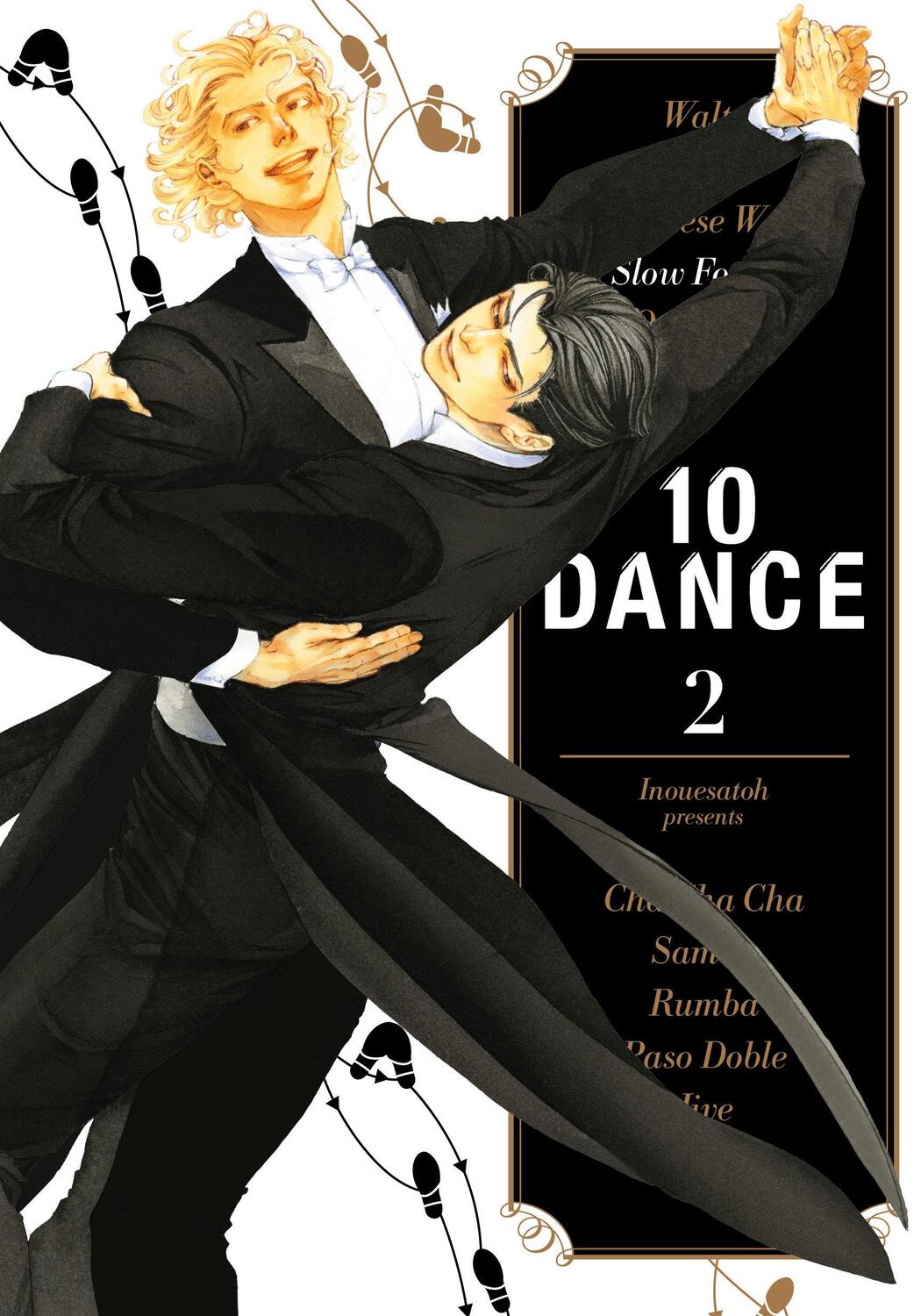 Cover: 9781632367662 | 10 Dance 2 | Inouesatoh | Taschenbuch | 10 Dance | Englisch | 2019