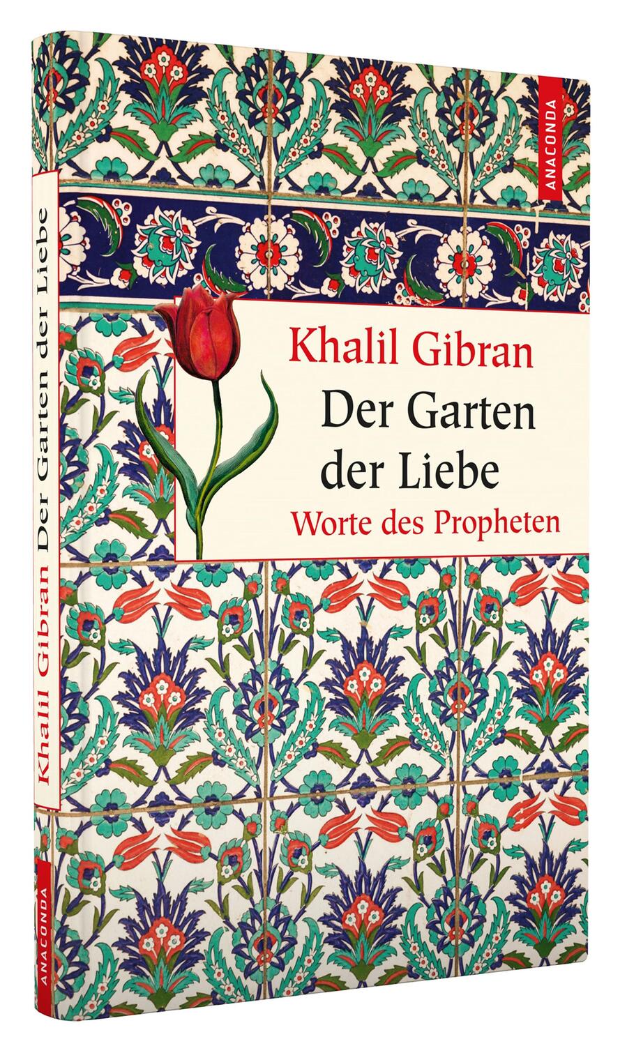 Bild: 9783730601778 | Der Garten der Liebe | Worte des Propheten | Khalil Gibran | Buch