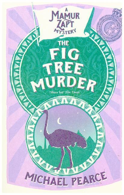 Cover: 9780008259365 | The Fig Tree Murder | Michael Pearce | Taschenbuch | Englisch | 2017