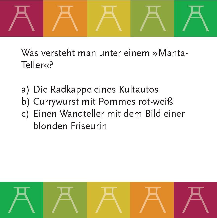 Bild: 4250364119153 | Ruhrpott-Quiz (Neuauflage) | Spiel | Deutsch | 2021 | Ars Vivendi