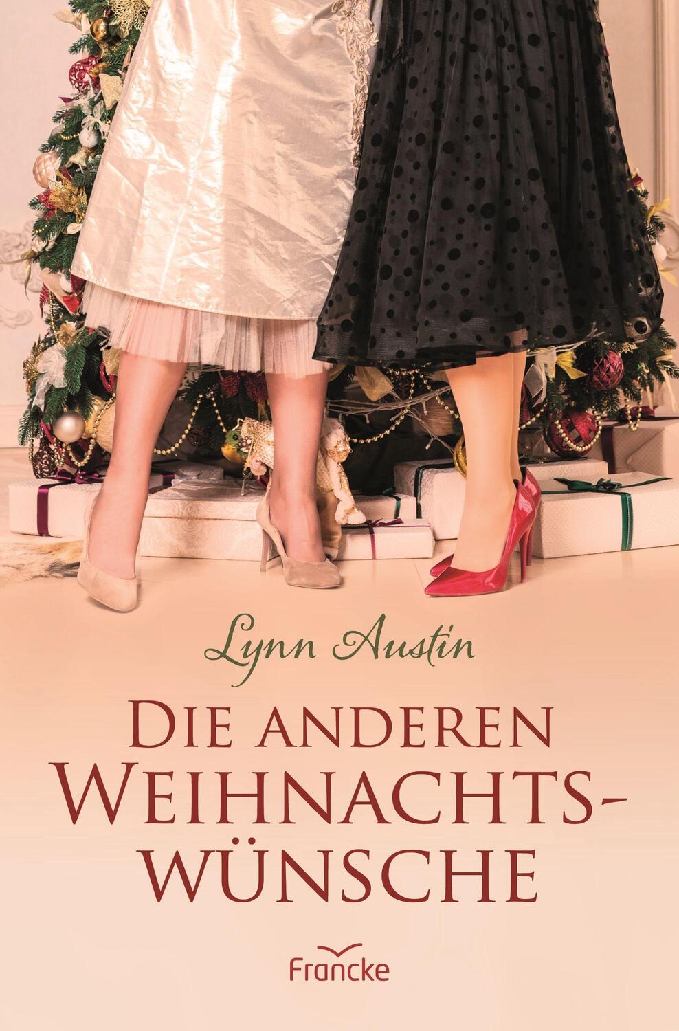 Cover: 9783963622892 | Die anderen Weihnachtswünsche | Lynn Austin | Taschenbuch | Deutsch
