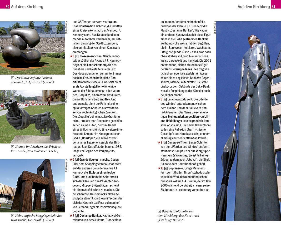 Bild: 9783831738755 | Reise Know-How CityTrip Luxemburg | Joscha Remus | Taschenbuch | 2024