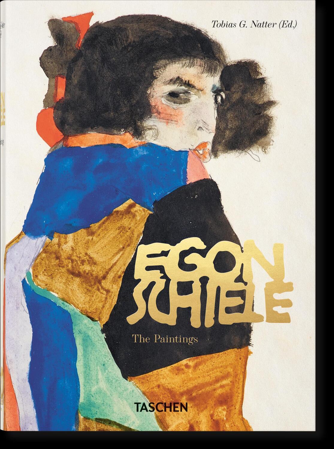 Cover: 9783836581257 | Egon Schiele. The Paintings. 40th Ed. | Tobias G. Natter | Buch | 2020