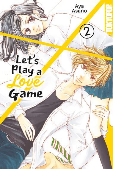 Cover: 9783842091016 | Let's Play a Love Game 02 | Aya Asano | Taschenbuch | 192 S. | Deutsch