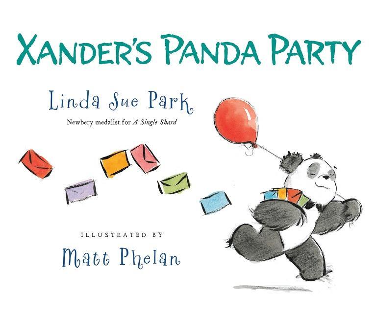 Cover: 9781328740588 | Xander's Panda Party | Linda Sue Park | Taschenbuch | Englisch | 2017