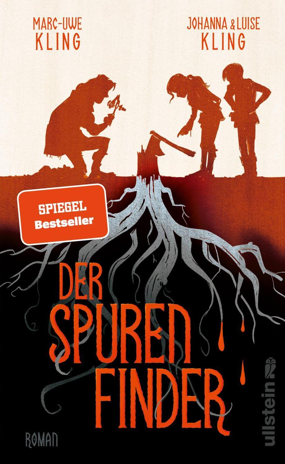 Cover: 9783550202681 | Der Spurenfinder | Marc-Uwe Kling (u. a.) | Buch | 336 S. | Deutsch