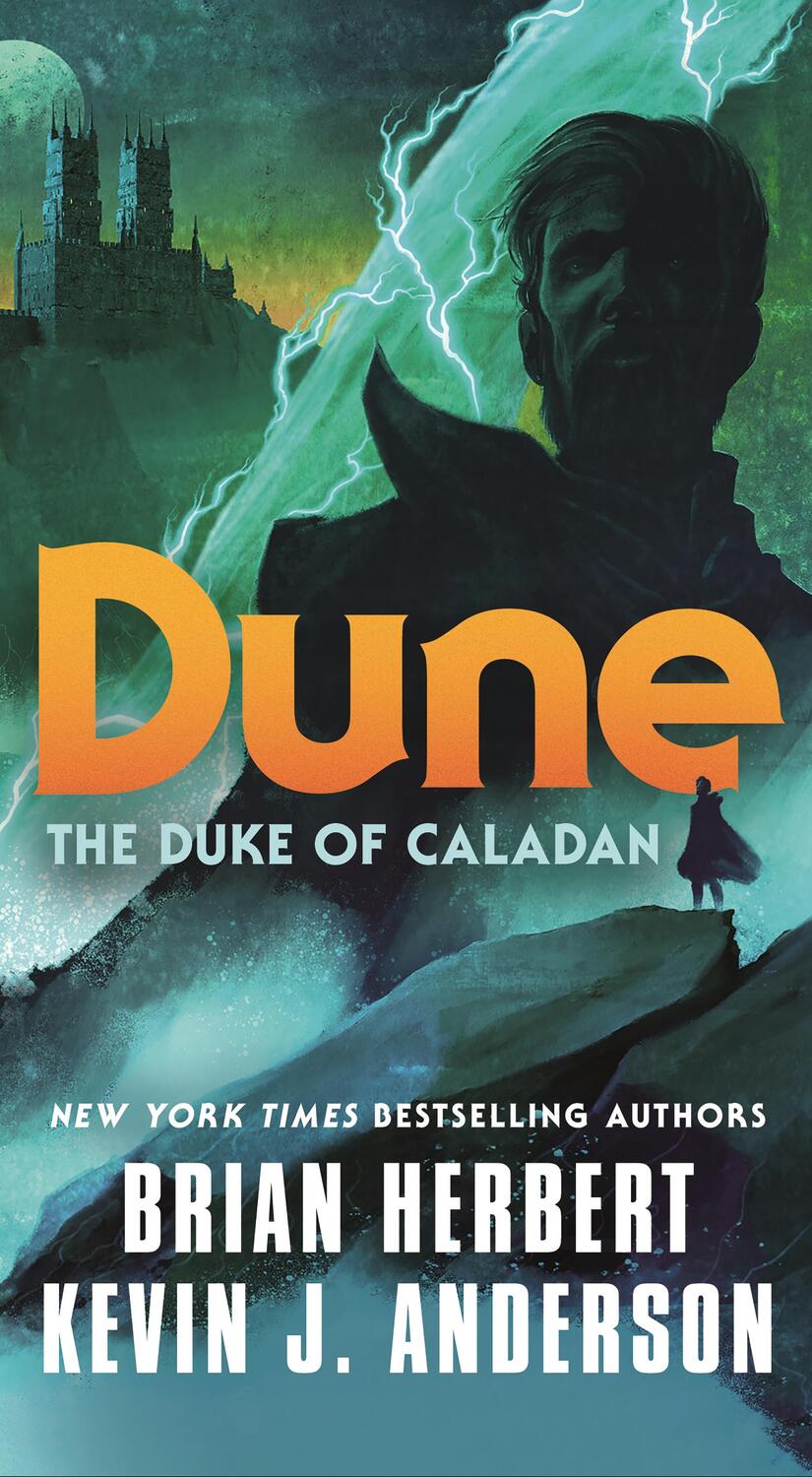 Cover: 9781250774958 | Dune: The Duke of Caladan | Brian Herbert (u. a.) | Taschenbuch | 2022