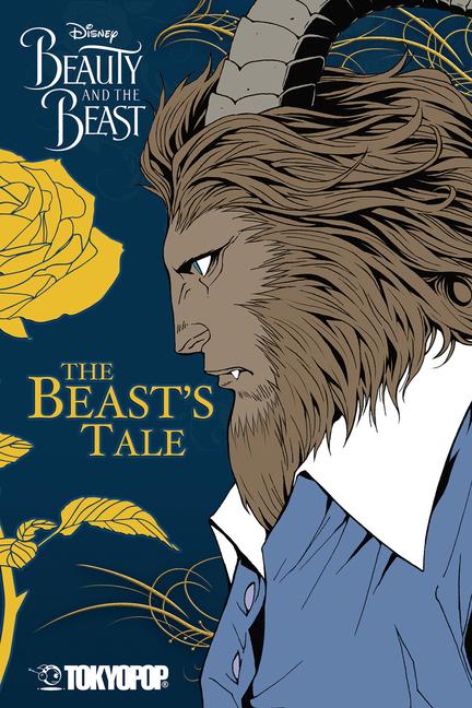 Cover: 9781427856852 | Disney Manga: Beauty and the Beast - The Beast's Tale | Mallory Reaves