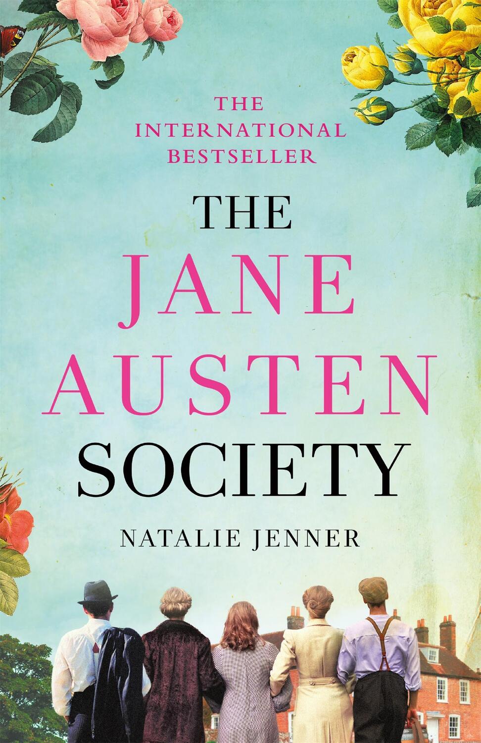 Cover: 9781409194125 | The Jane Austen Society | Natalie Jenner | Taschenbuch | 320 S. | 2021