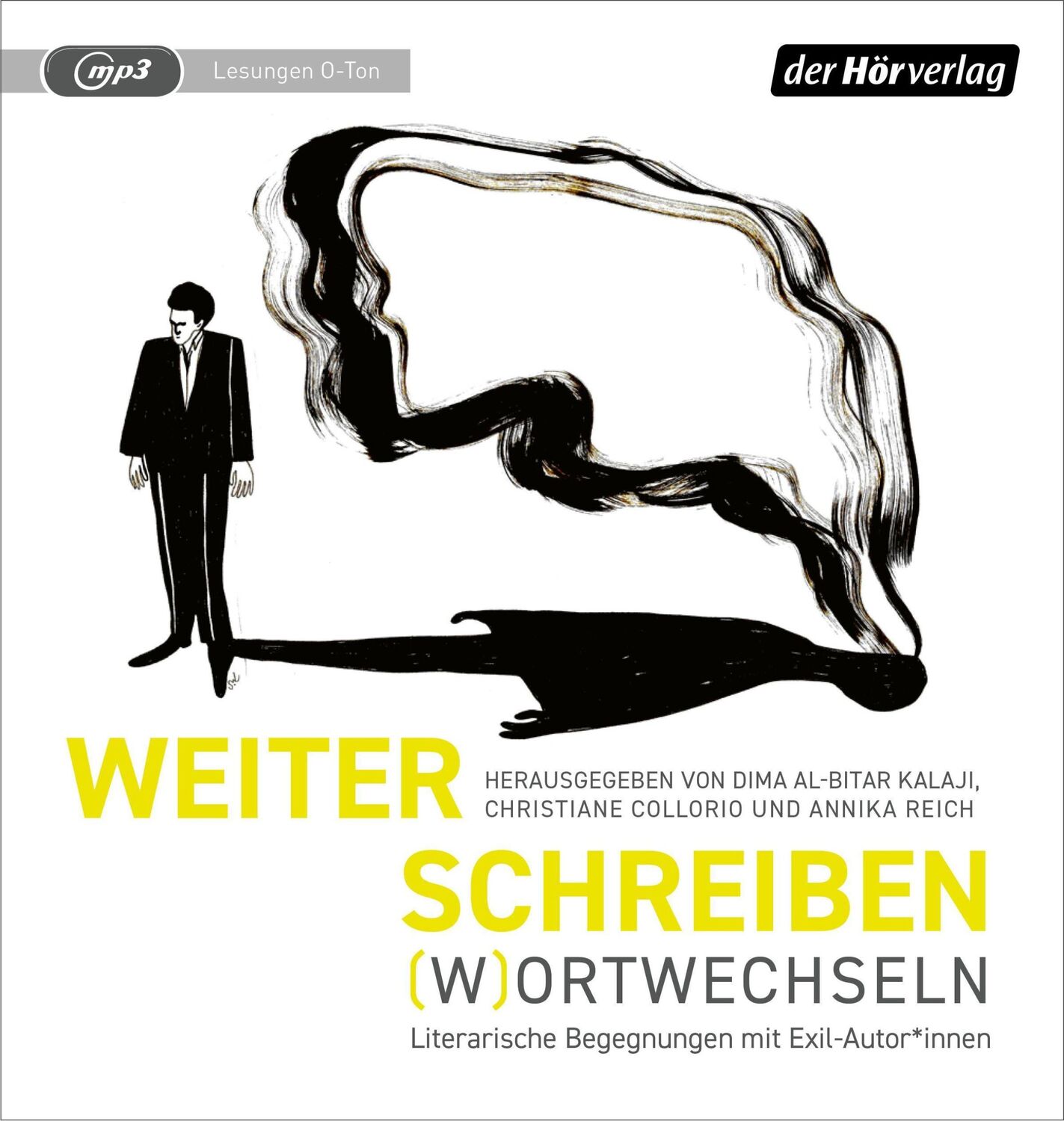 Cover: 9783844545678 | Weiter Schreiben - (W)Ortwechseln | Abdalrahman Alqalaq (u. a.) | MP3