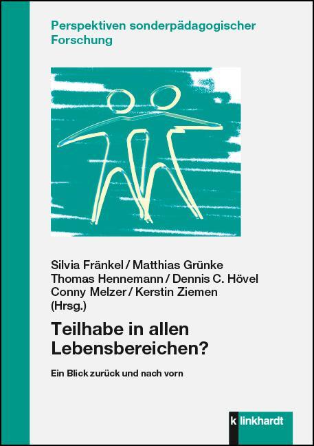 Cover: 9783781525412 | Teilhabe in allen Lebensbereichen? | Ein Blick zurück und nach vorn