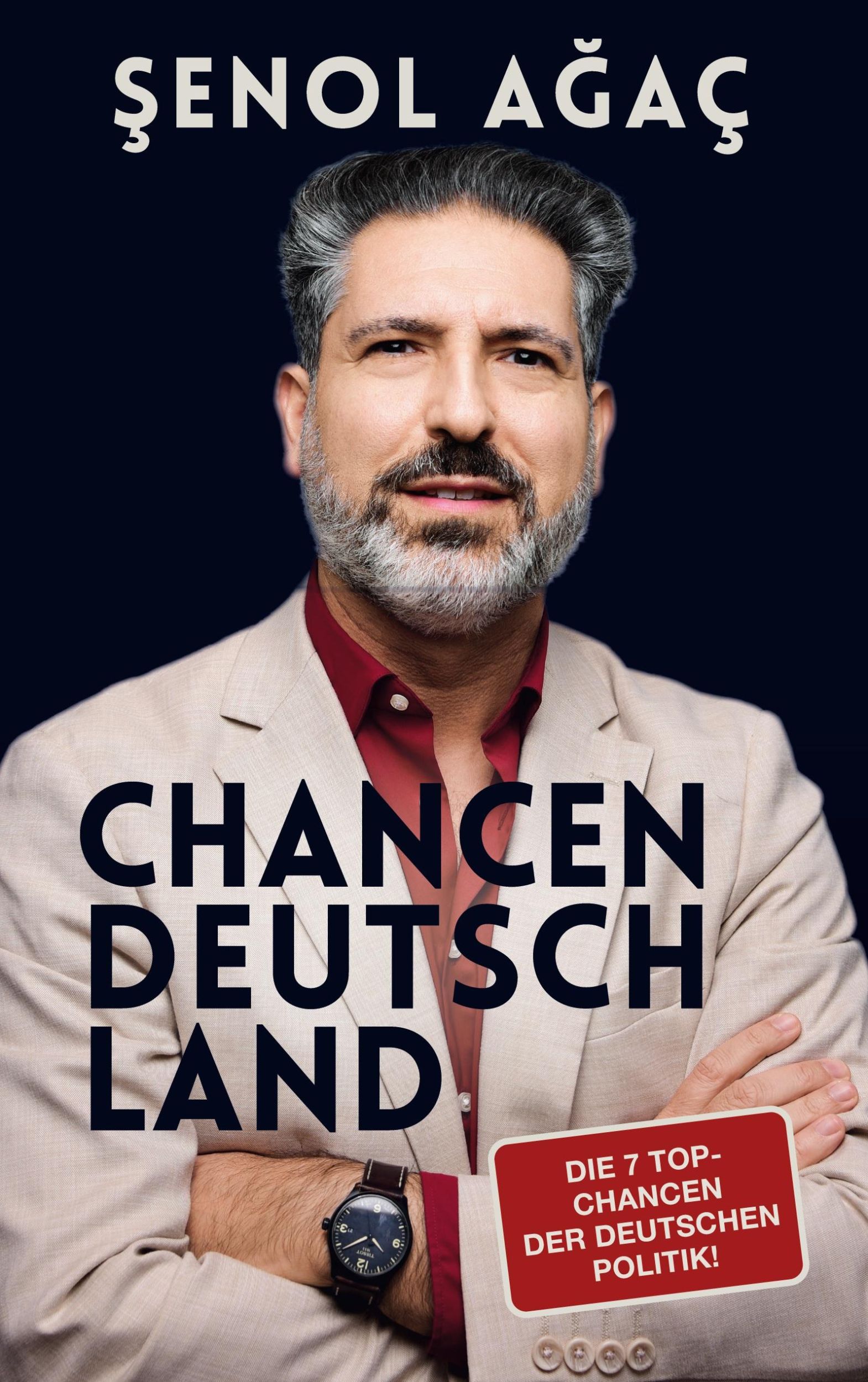 Cover: 9783769344905 | Chancendeutschland | Die 7 Top-Chancen der deutschen Politik! | A¿aç