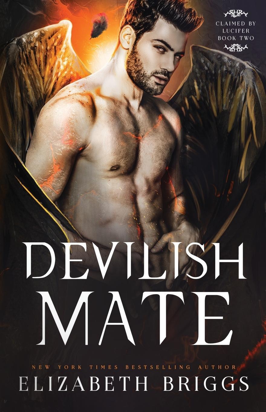 Cover: 9781948456081 | Devilish Mate | Elizabeth Briggs | Taschenbuch | Claimed By Lucifer