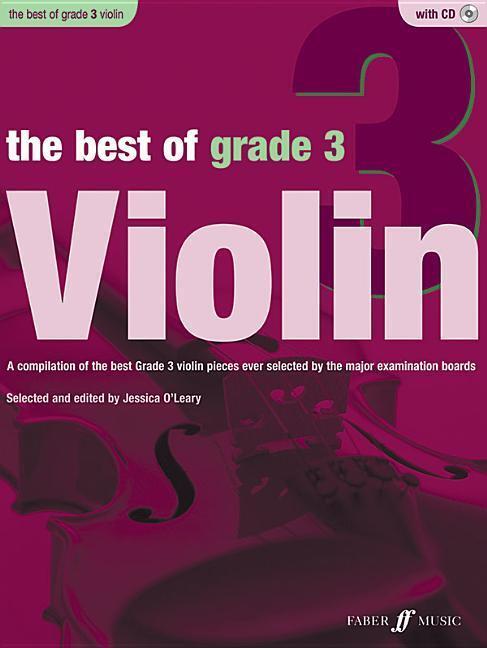 Cover: 9780571536931 | The Best of Grade 3 Violin: A Compilation of the Best Ever Grade 3...