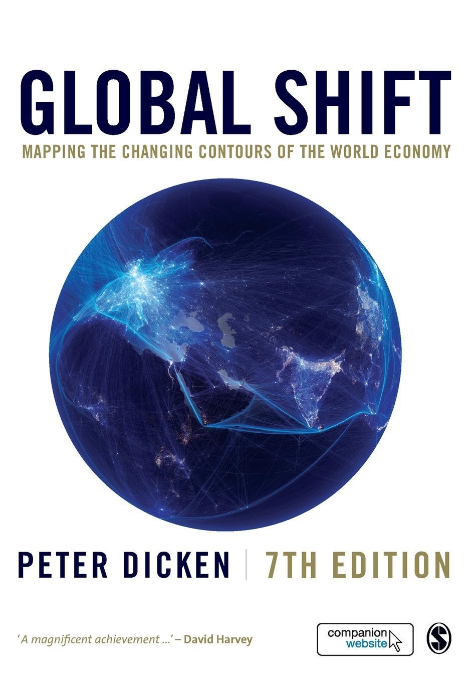 Cover: 9781446282106 | Global Shift | Peter Dicken | Taschenbuch | Paperback | Englisch