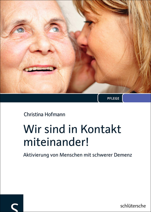 Cover: 9783899932942 | Wir sind in Kontakt miteinander! | Christina Hofmann | Buch | 2012